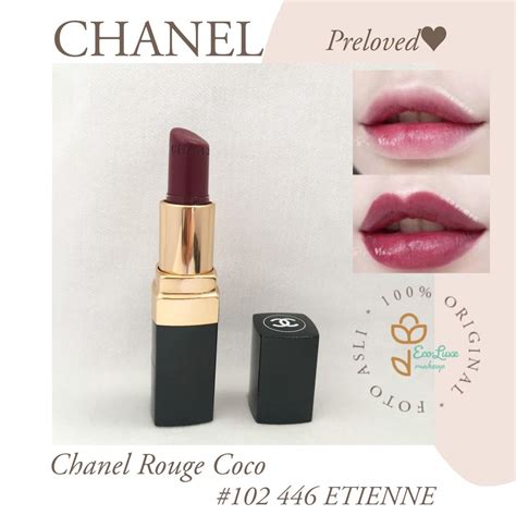 chanel coco rouge liberte|Chanel Rouge Coco lipstick etienne.